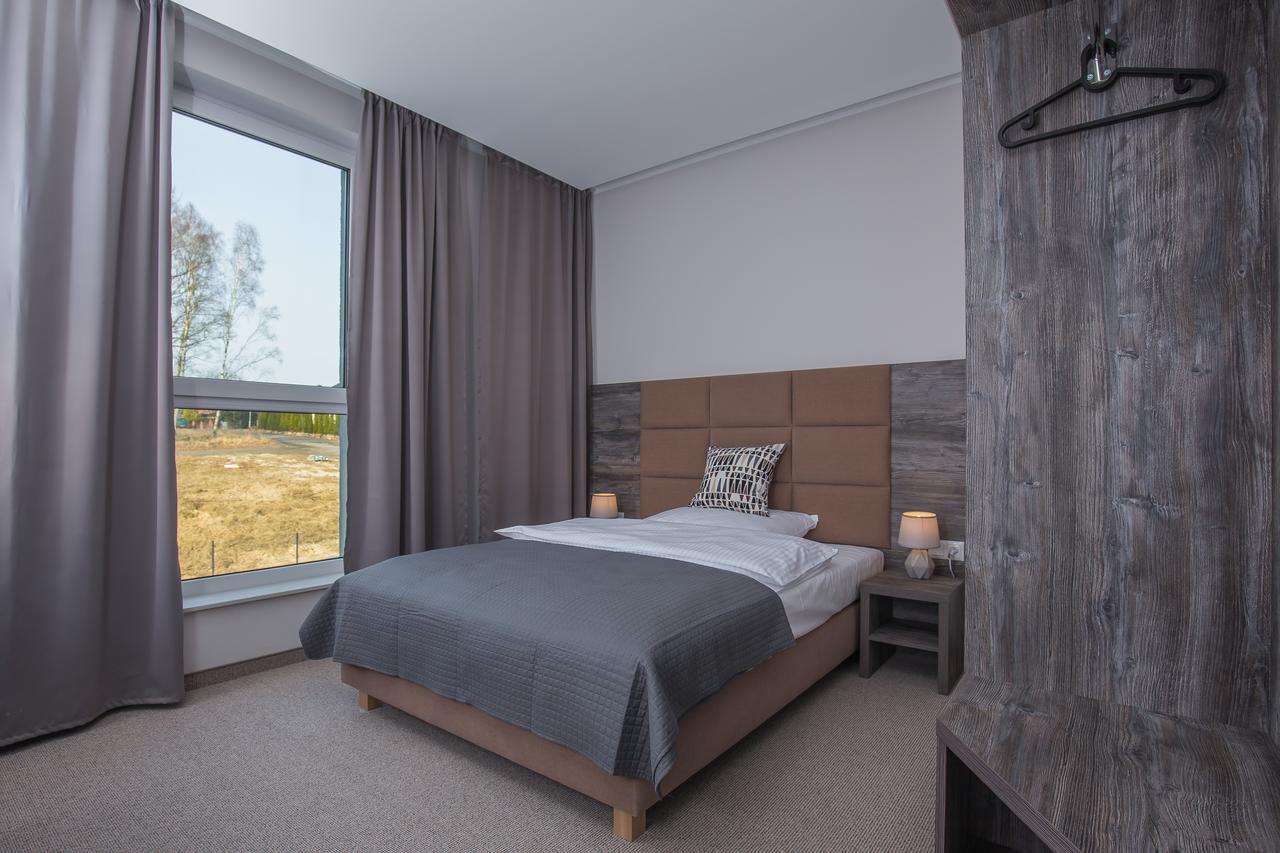 Blu Residence Zielona Gora  Exterior photo